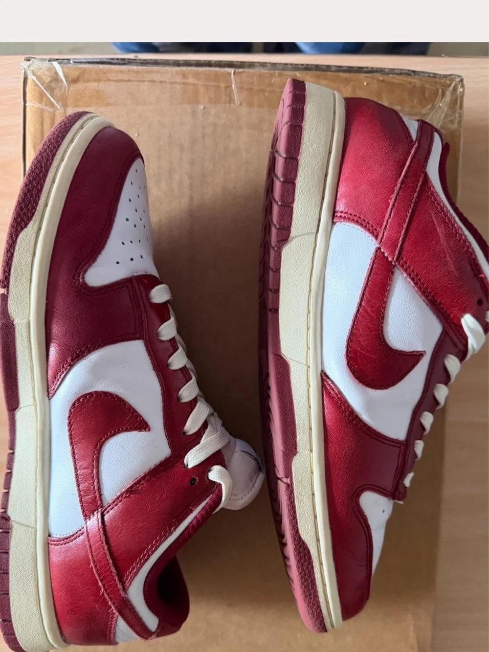 Nike Dunk Low Sneakers - Picture 3 of 5